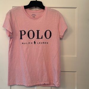 POLO Ralph Lauren Logo TShirt Size M